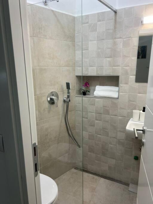 בלגרד Sany Center Apartment מראה חיצוני תמונה