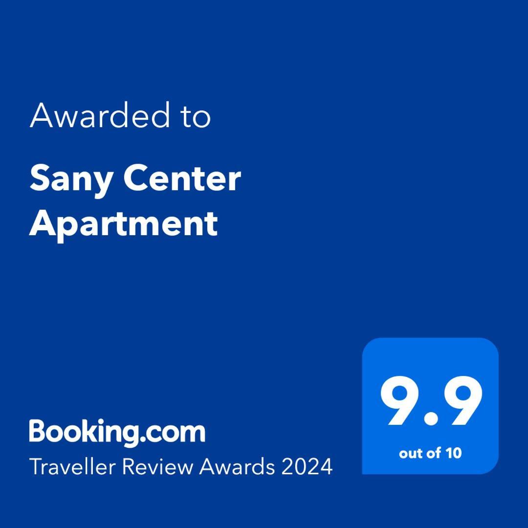 בלגרד Sany Center Apartment מראה חיצוני תמונה